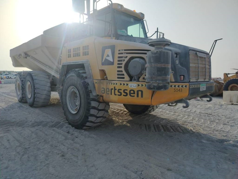 Komatsu HM400-3R (4 pieces available in Abu Dhabi) - شاحنة مفصلية: صور 4 Komatsu HM400-3R (4 pieces available in Abu Dhabi) - شاحنة مفصلية: صور 4