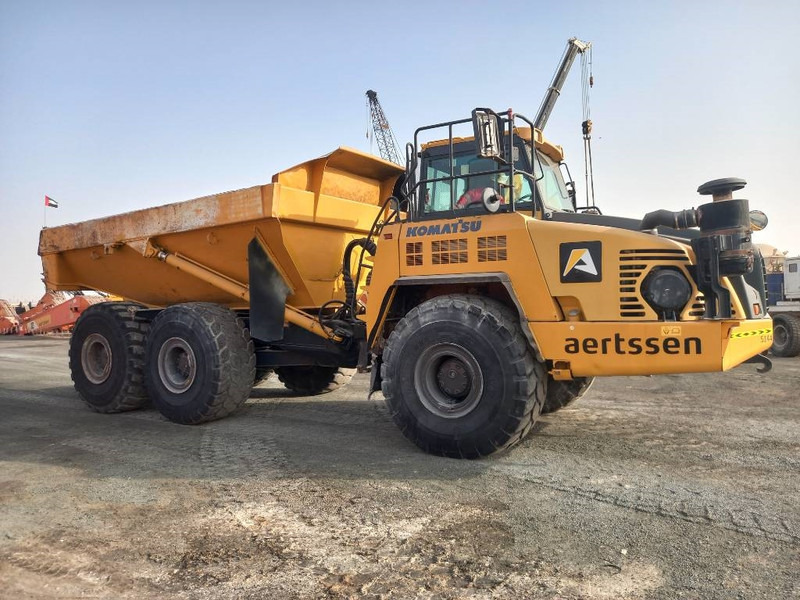 Komatsu HM400-3R (4pcs available in Abu Dhabi) - شاحنة مفصلية: صور 4 Komatsu HM400-3R (4pcs available in Abu Dhabi) - شاحنة مفصلية: صور 4