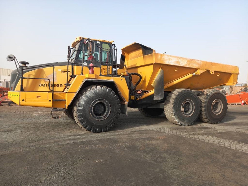 Komatsu HM400-3R (4pcs available in Abu Dhabi) - شاحنة مفصلية: صور 2 Komatsu HM400-3R (4pcs available in Abu Dhabi) - شاحنة مفصلية: صور 2