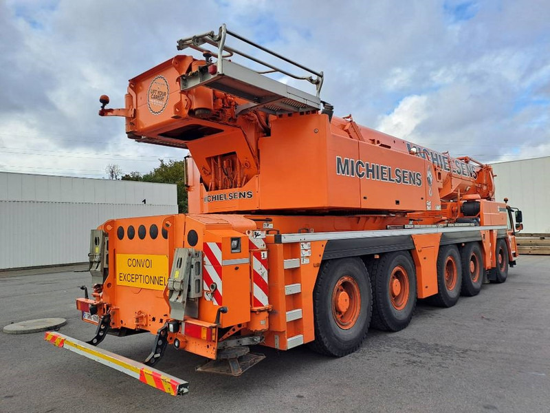 Liebherr LTM 1200-5.1 - رافعة لجميع التضاريس: صور 5 Liebherr LTM 1200-5.1 - رافعة لجميع التضاريس: صور 5