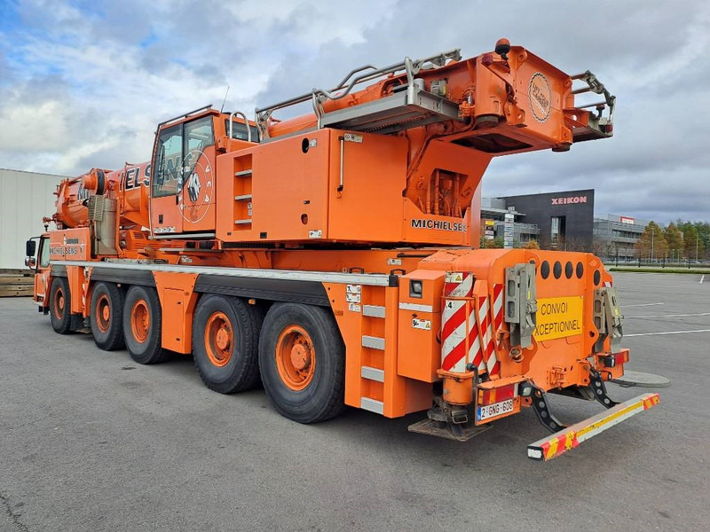 Liebherr LTM 1200-5.1 - رافعة لجميع التضاريس: صور 3 Liebherr LTM 1200-5.1 - رافعة لجميع التضاريس: صور 3