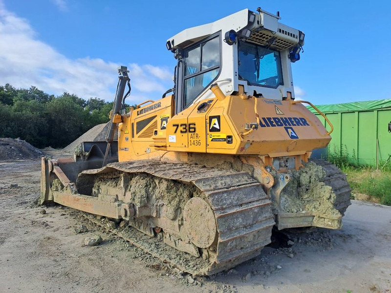 Liebherr PR 736 LGP - بلدوزر: صور 2 Liebherr PR 736 LGP - بلدوزر: صور 2