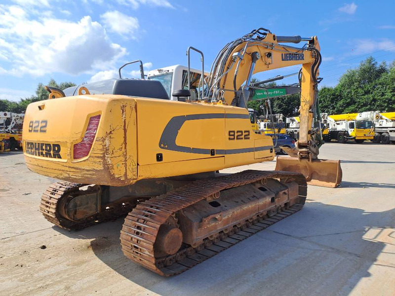 Liebherr R922LC (+3 Buckets) - حفارات زحافة: صور 4 Liebherr R922LC (+3 Buckets) - حفارات زحافة: صور 4