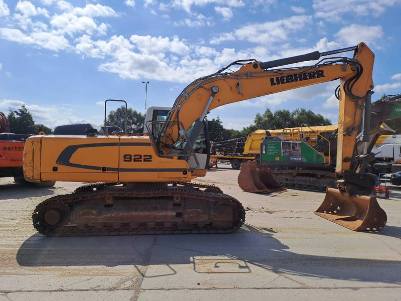 Liebherr R922LC (+3 Buckets) - حفارات زحافة: صور 5 Liebherr R922LC (+3 Buckets) - حفارات زحافة: صور 5