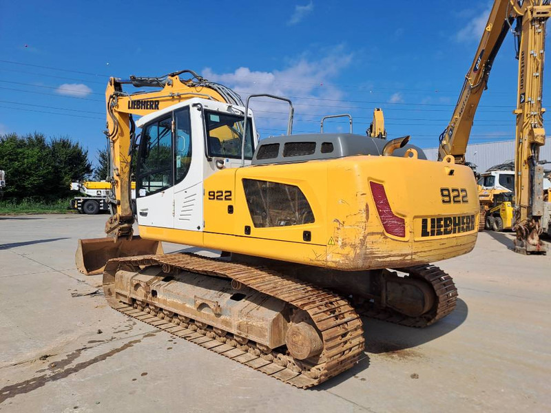 Liebherr R922LC (+3 Buckets) - حفارات زحافة: صور 2 Liebherr R922LC (+3 Buckets) - حفارات زحافة: صور 2