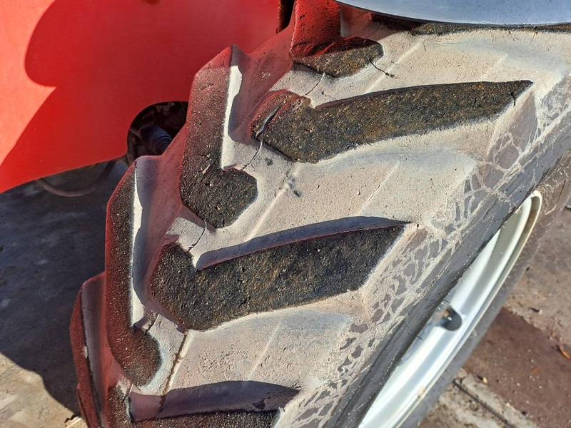 رافعة تلسكوبية Manitou MT 1440: صور 7 رافعة تلسكوبية Manitou MT 1440: صور 7