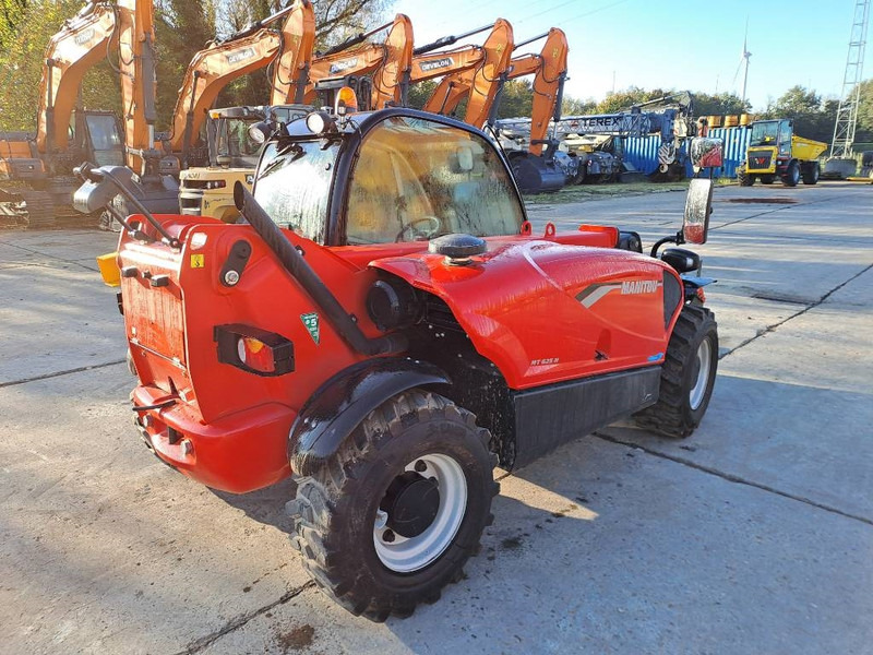 Manitou MT 625 H - رافعة تلسكوبية: صور 4 Manitou MT 625 H - رافعة تلسكوبية: صور 4