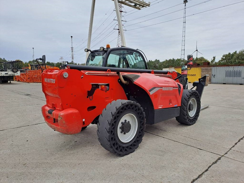 Manitou MT1840 - رافعة تلسكوبية: صور 4 Manitou MT1840 - رافعة تلسكوبية: صور 4