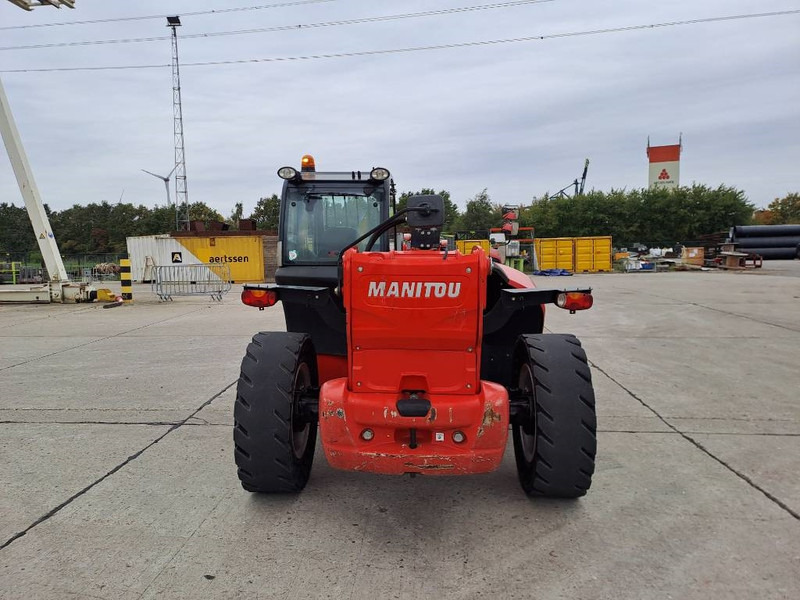 Manitou MT1840 - رافعة تلسكوبية: صور 3 Manitou MT1840 - رافعة تلسكوبية: صور 3