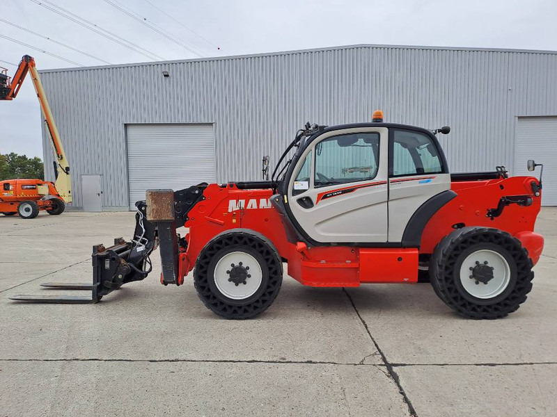 Manitou MT1840 - رافعة تلسكوبية: صور 1 Manitou MT1840 - رافعة تلسكوبية: صور 1