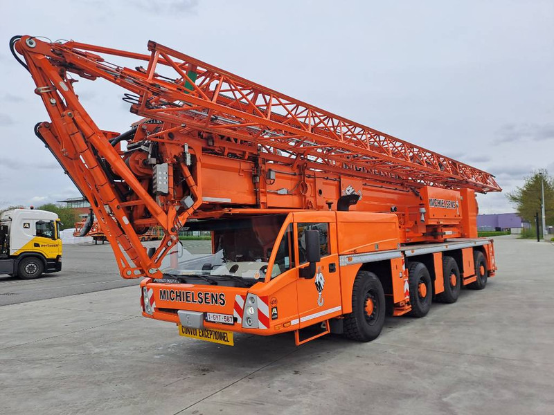 Spierings SK 597 AT4 E-LIFT (48m) - رافعة برجية: صور 1 Spierings SK 597 AT4 E-LIFT (48m) - رافعة برجية: صور 1