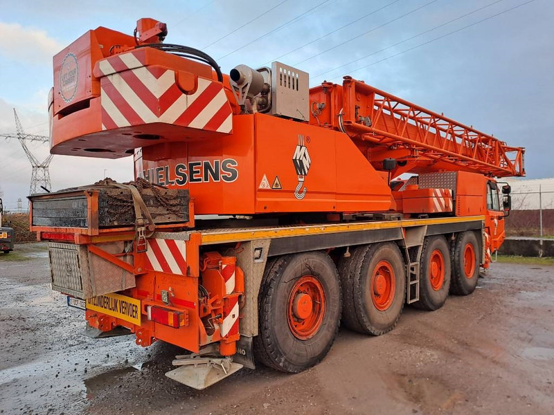 Tadano ATF70G-4 - رافعة لجميع التضاريس: صور 5 Tadano ATF70G-4 - رافعة لجميع التضاريس: صور 5