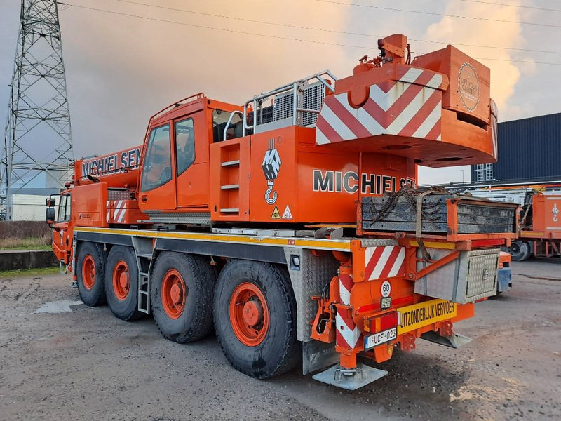 Tadano ATF70G-4 - رافعة لجميع التضاريس: صور 3 Tadano ATF70G-4 - رافعة لجميع التضاريس: صور 3