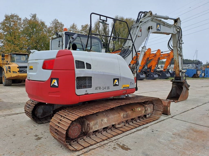 Takeuchi TB 2150 - حفارات زحافة: صور 4 Takeuchi TB 2150 - حفارات زحافة: صور 4