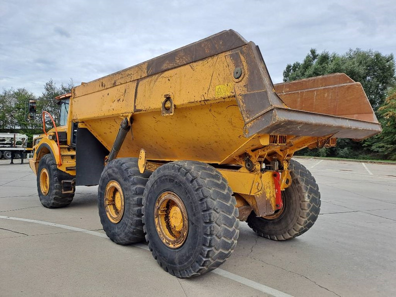 Volvo A30G (2 pieces available) - شاحنة مفصلية: صور 3 Volvo A30G (2 pieces available) - شاحنة مفصلية: صور 3