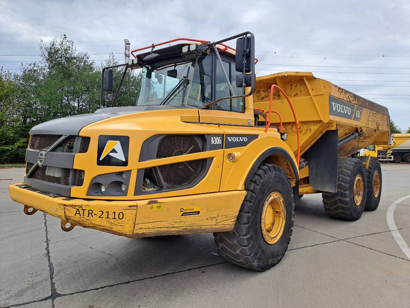 Volvo A30G (2 pieces available) - شاحنة مفصلية: صور 1 Volvo A30G (2 pieces available) - شاحنة مفصلية: صور 1