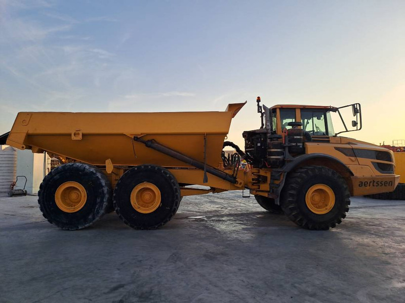 Volvo A40F (Abu Dhabi) - شاحنة مفصلية: صور 5 Volvo A40F (Abu Dhabi) - شاحنة مفصلية: صور 5