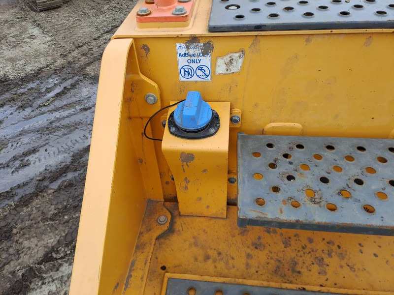 حفارات زحافة Volvo EC 300 EL: صور 16