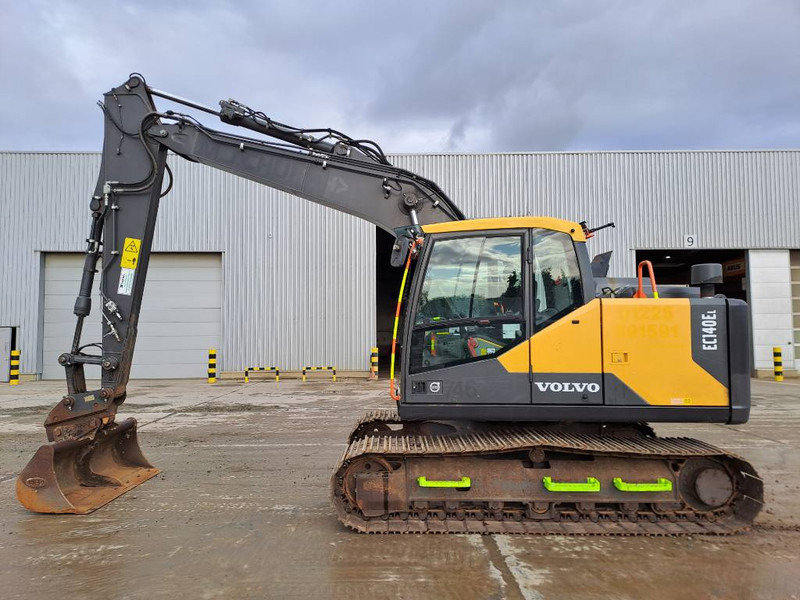 Volvo EC140EL (2 pieces available) - حفارات زحافة: صور 1 Volvo EC140EL (2 pieces available) - حفارات زحافة: صور 1