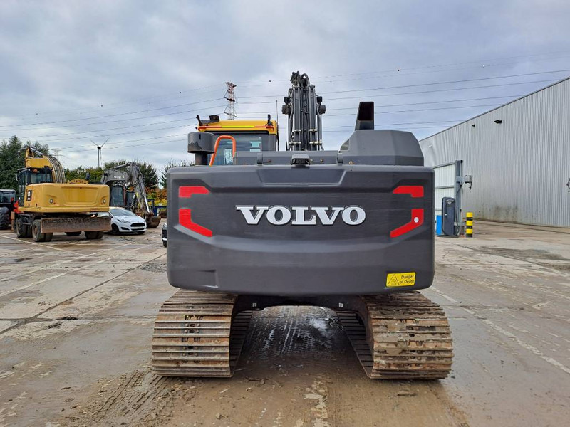 Volvo EC140EL (2 pieces available) - حفارات زحافة: صور 3 Volvo EC140EL (2 pieces available) - حفارات زحافة: صور 3