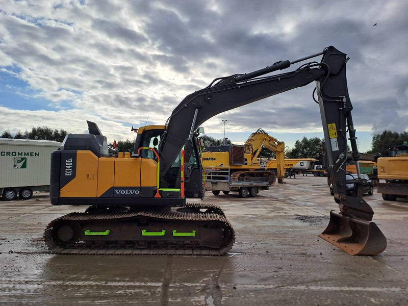 Volvo EC140EL (2 pieces available) - حفارات زحافة: صور 5 Volvo EC140EL (2 pieces available) - حفارات زحافة: صور 5
