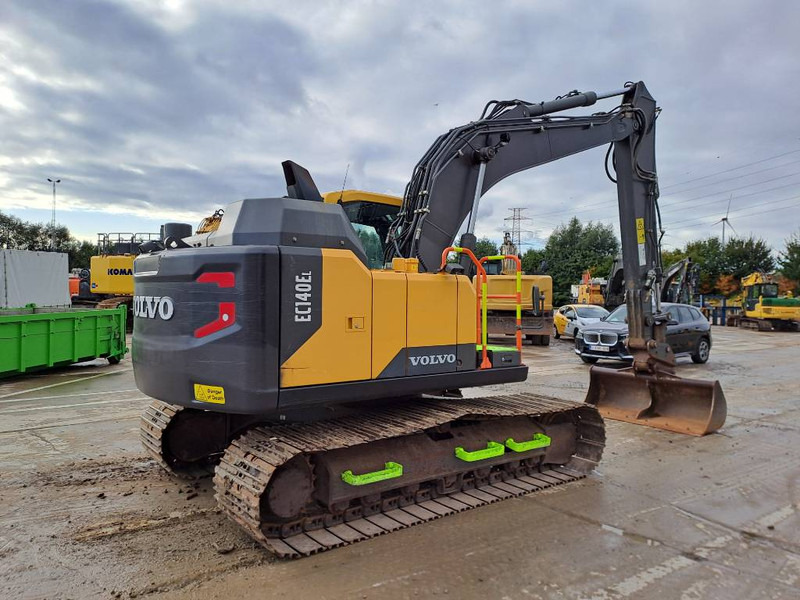 Volvo EC140EL (2 pieces available) - حفارات زحافة: صور 4 Volvo EC140EL (2 pieces available) - حفارات زحافة: صور 4