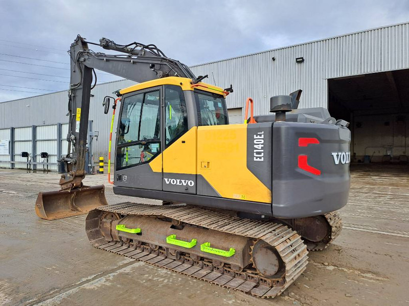 Volvo EC140EL (2 pieces available) - حفارات زحافة: صور 2 Volvo EC140EL (2 pieces available) - حفارات زحافة: صور 2