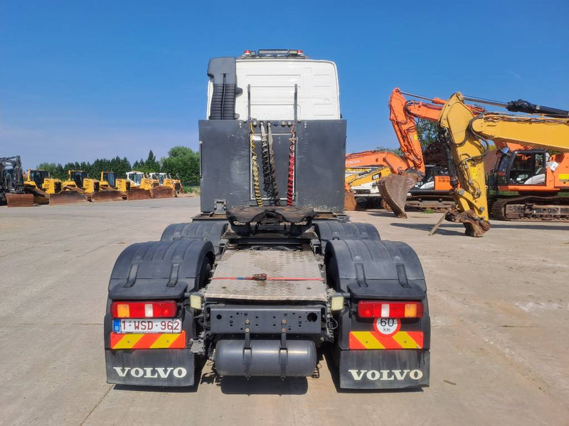 Volvo FH13/540 - شاحنة جرار: صور 4 Volvo FH13/540 - شاحنة جرار: صور 4