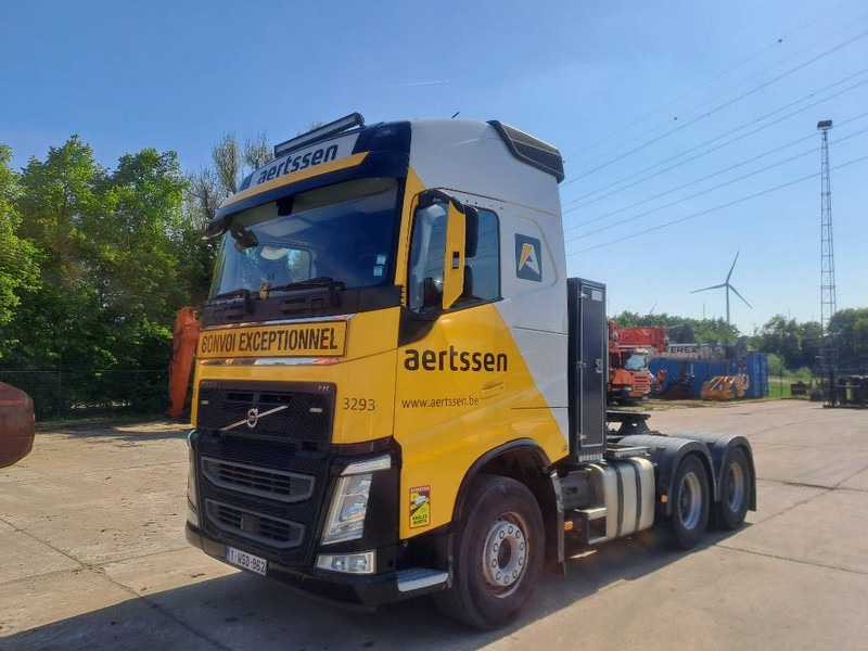Volvo FH13/540 - شاحنة جرار: صور 1 Volvo FH13/540 - شاحنة جرار: صور 1