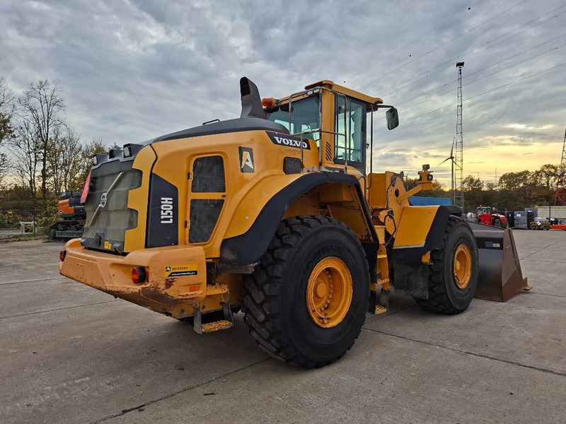 Volvo L 150 H (New Tyres) - اللودر بعجل: صور 5 Volvo L 150 H (New Tyres) - اللودر بعجل: صور 5
