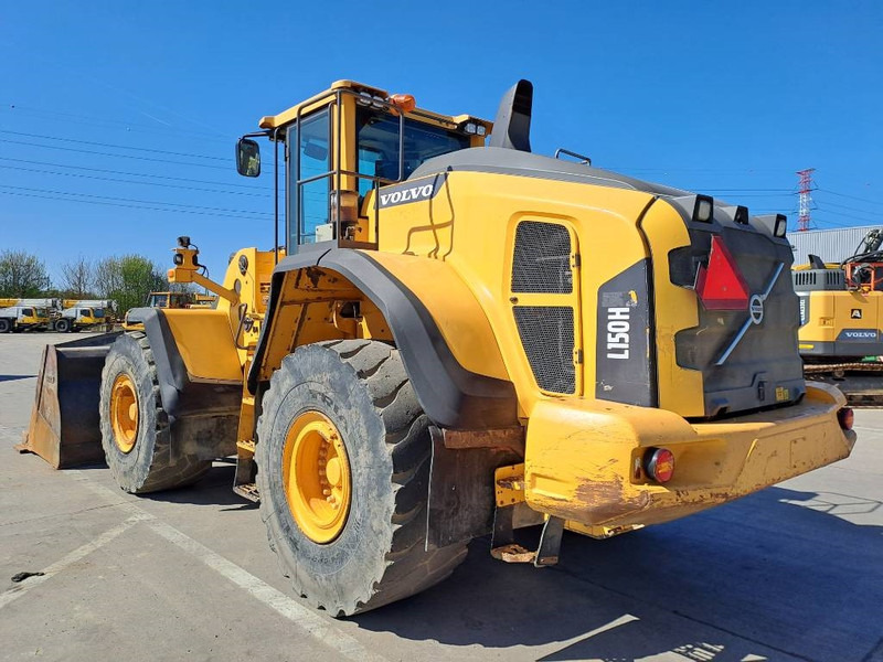 Volvo L 150 H - اللودر بعجل: صور 2 Volvo L 150 H - اللودر بعجل: صور 2