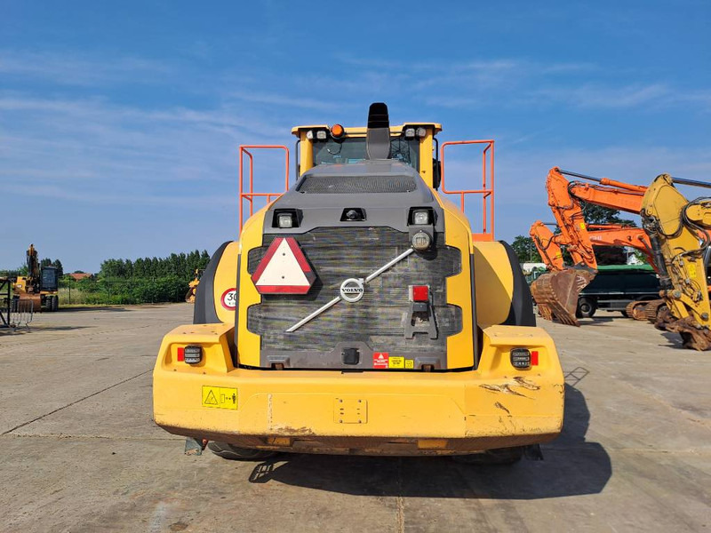Volvo L 180 H - اللودر بعجل: صور 3 Volvo L 180 H - اللودر بعجل: صور 3