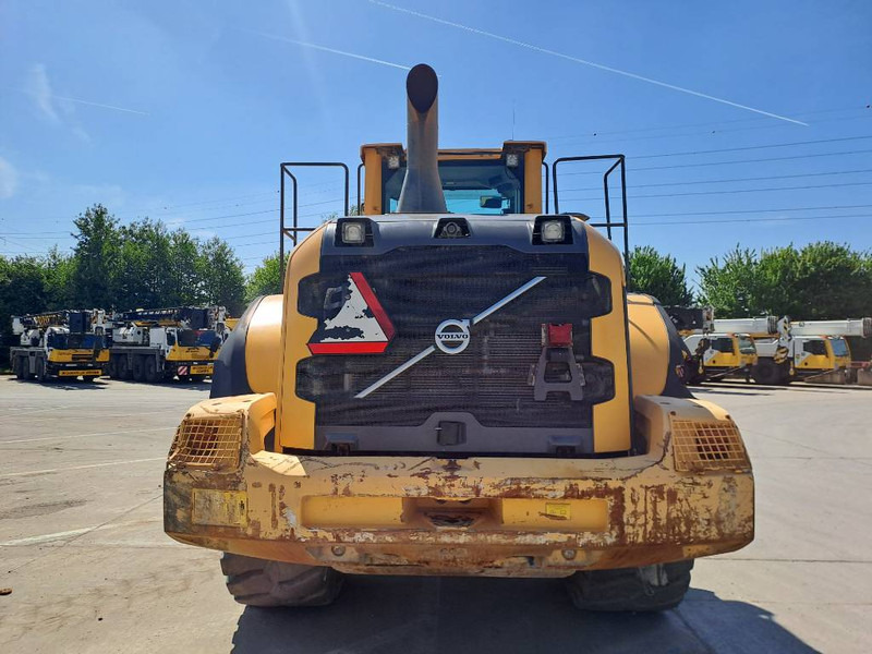 Volvo L180G - اللودر بعجل: صور 3 Volvo L180G - اللودر بعجل: صور 3