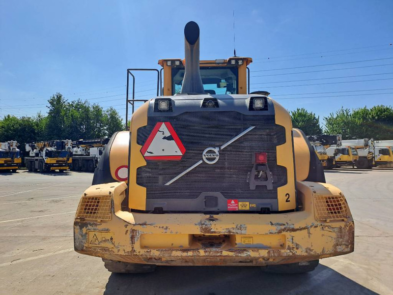 Volvo L180G - اللودر بعجل: صور 3 Volvo L180G - اللودر بعجل: صور 3