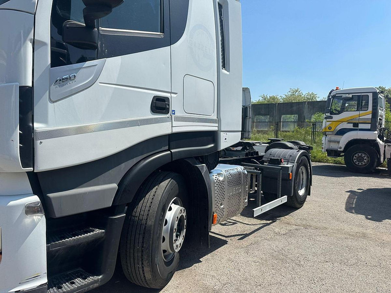 Iveco Stralis 460 - شاحنة جرار: صور 3 Iveco Stralis 460 - شاحنة جرار: صور 3