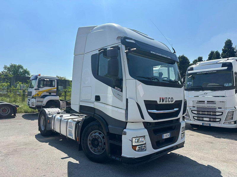 Iveco Stralis 460 - شاحنة جرار: صور 2 Iveco Stralis 460 - شاحنة جرار: صور 2