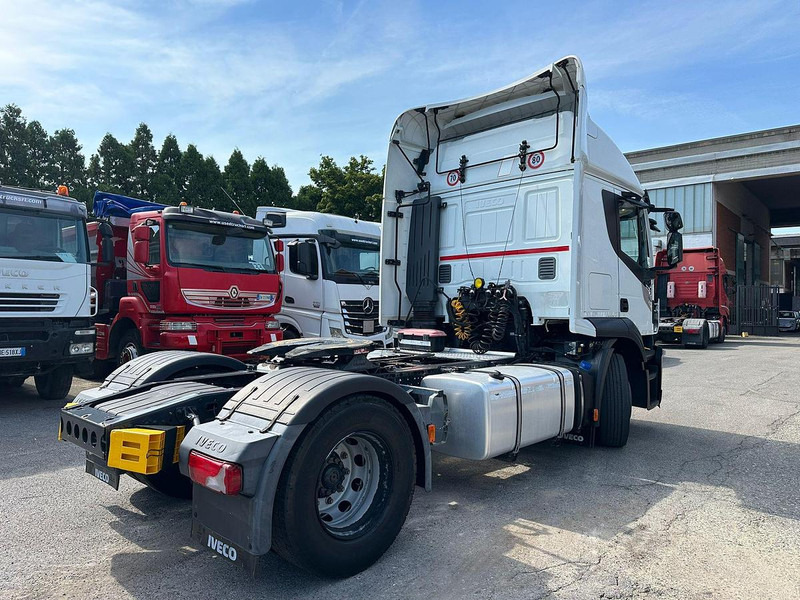 Iveco Stralis 460 - شاحنة جرار: صور 3 Iveco Stralis 460 - شاحنة جرار: صور 3