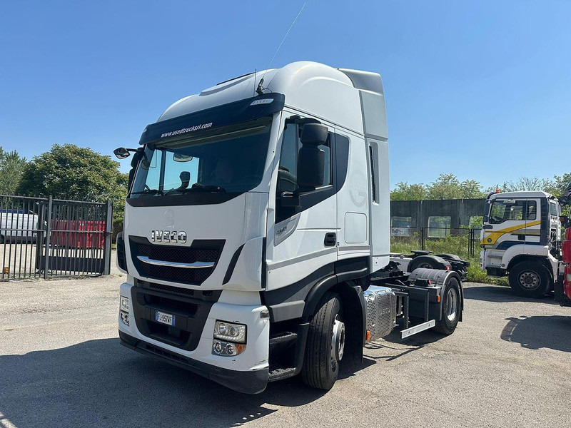 Iveco Stralis 460 - شاحنة جرار: صور 1 Iveco Stralis 460 - شاحنة جرار: صور 1