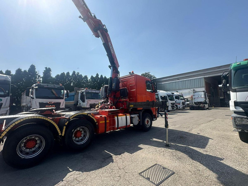 Volvo FH 460 - شاحنة جرار: صور 3 Volvo FH 460 - شاحنة جرار: صور 3