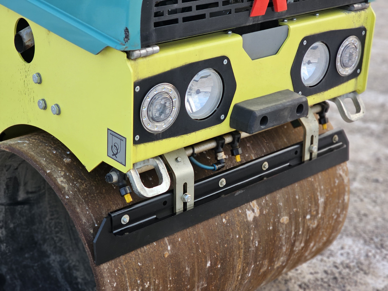 AMMANN ARX 12-2 - مدحلة: صور 5 AMMANN ARX 12-2 - مدحلة: صور 5