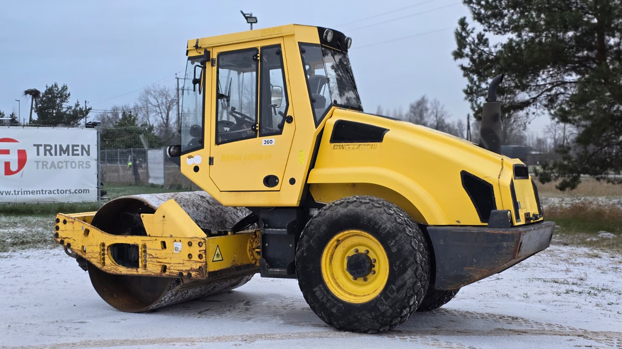 BOMAG BW177D-4 - مدحلة: صور 3 BOMAG BW177D-4 - مدحلة: صور 3