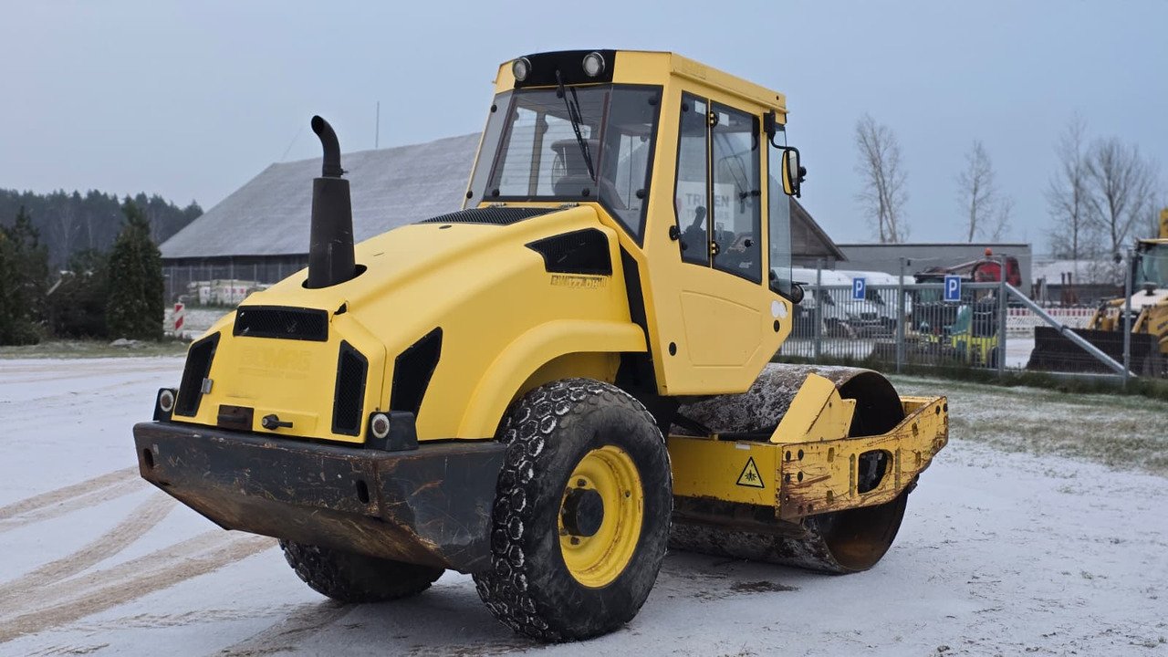 BOMAG BW177D-4 - مدحلة: صور 4 BOMAG BW177D-4 - مدحلة: صور 4