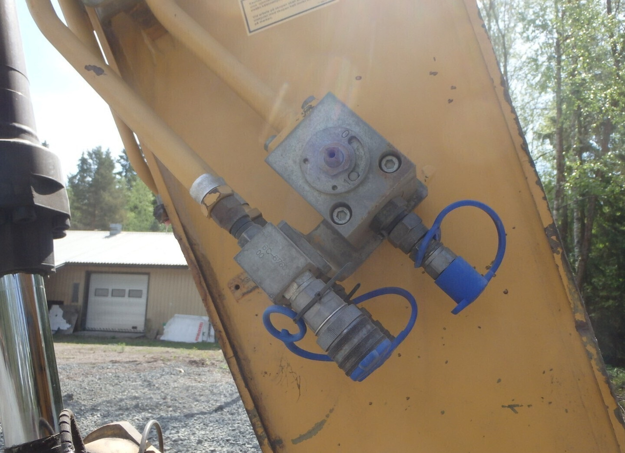 حفارات زحافة CATERPILLAR 319 DL: صور 12