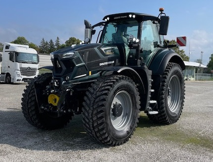 DEUTZ FAHR 7250 TTV - جرار: صور 1 DEUTZ FAHR 7250 TTV - جرار: صور 1