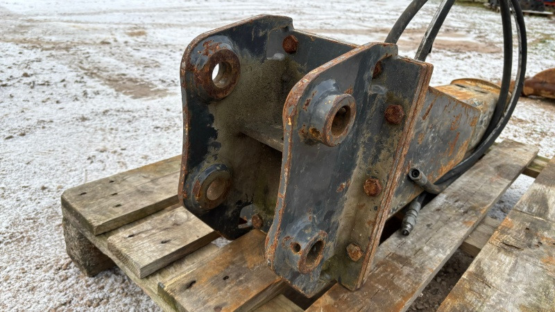 INDECO HP200 - مطرقة هيدروليكية - حفارة: صور 4 INDECO HP200 - مطرقة هيدروليكية - حفارة: صور 4