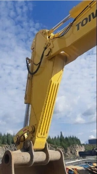Komatsu PC800 LC8 - حفارات زحافة: صور 3 Komatsu PC800 LC8 - حفارات زحافة: صور 3