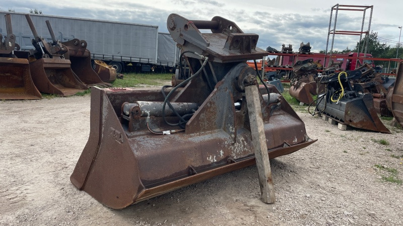 LEHNHOFF MS21 MS25 2200mm - بكت - حفارة: صور 4 LEHNHOFF MS21 MS25 2200mm - بكت - حفارة: صور 4