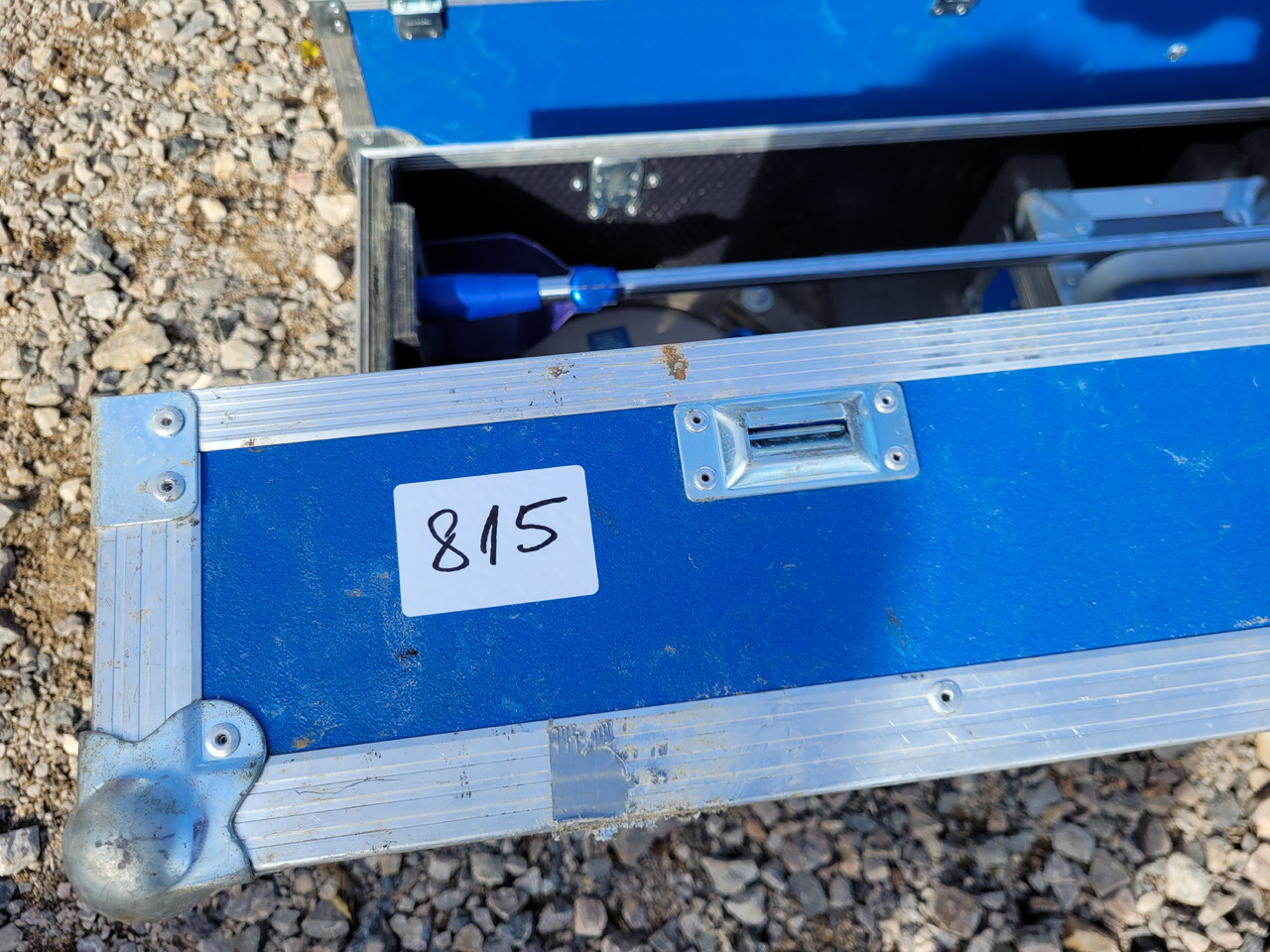 Terratest 4000 Light Weight Deflectometer - معدات البناء: صور 2 Terratest 4000 Light Weight Deflectometer - معدات البناء: صور 2