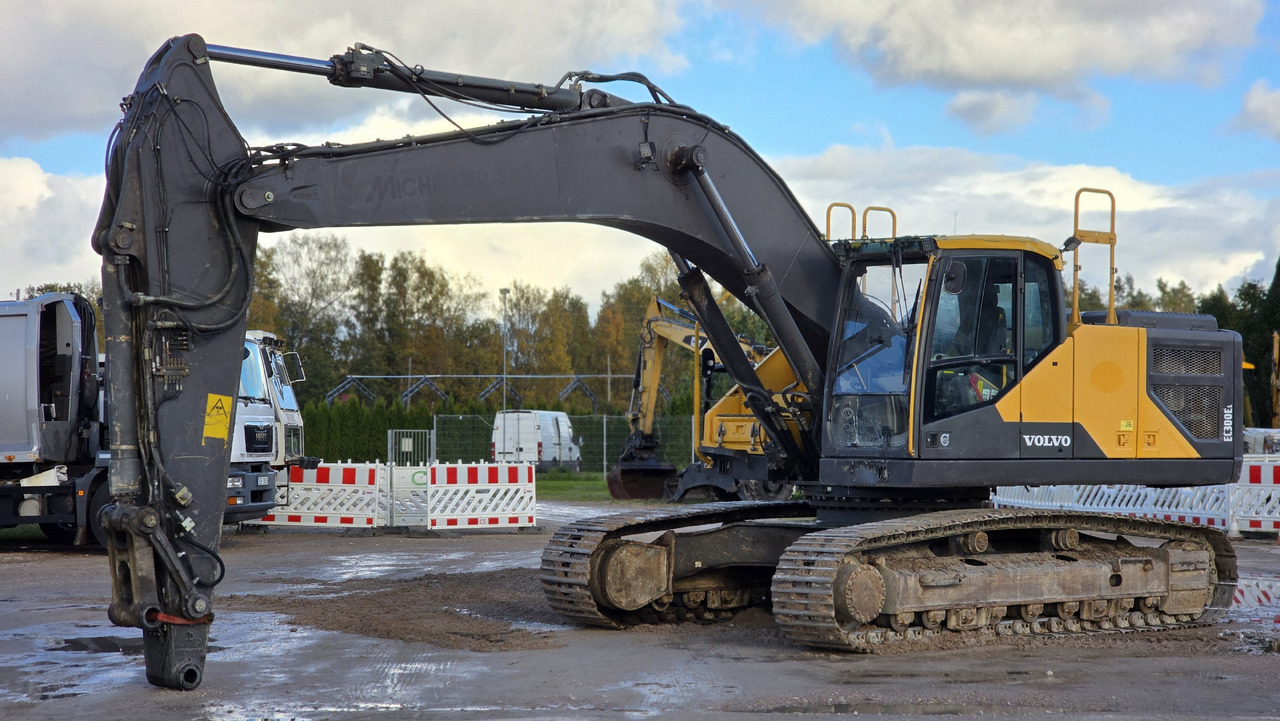 VOLVO EC300EL - حفارات زحافة: صور 3 VOLVO EC300EL - حفارات زحافة: صور 3