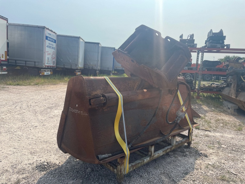 WINKELBAUER MASCHINENBAU 2000mm - بكت - حفارة: صور 4 WINKELBAUER MASCHINENBAU 2000mm - بكت - حفارة: صور 4